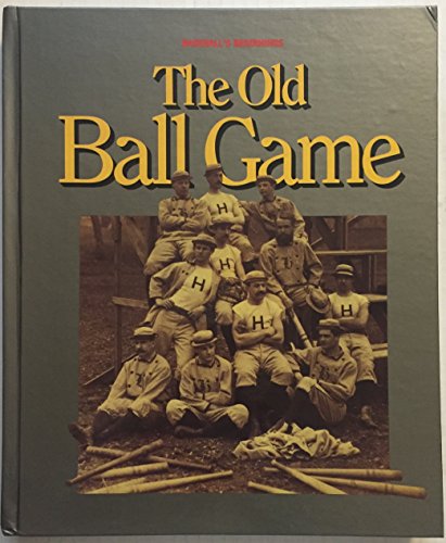 Imagen de archivo de Old Ball Game : Baseball's Beginning a la venta por Better World Books
