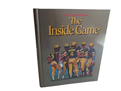 Stock image for Inside Game : Baseball's Master Strategists for sale by Better World Books