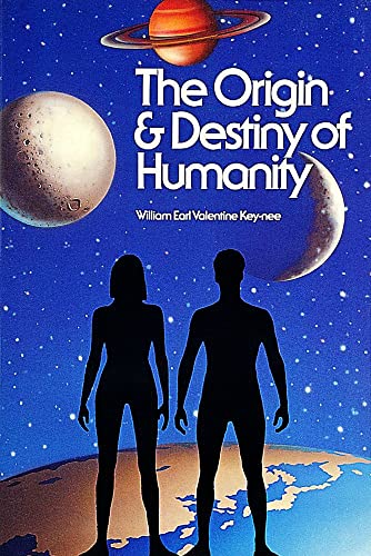 Stock image for Origin and Destiny of Humanity for sale by TotalitarianMedia