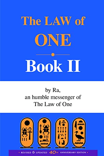 Beispielbild fr The Law of One, Book 2 zum Verkauf von SecondSale