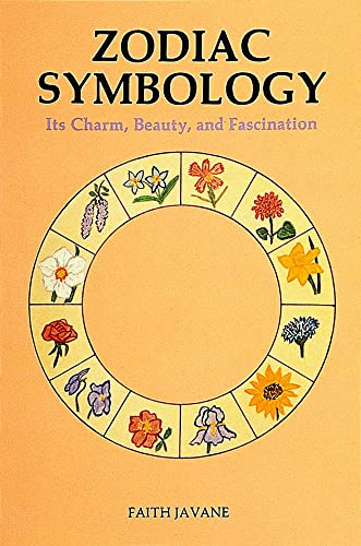 Imagen de archivo de Zodiac Symbology: Its Charm, Beauty and Fascination a la venta por Books From California