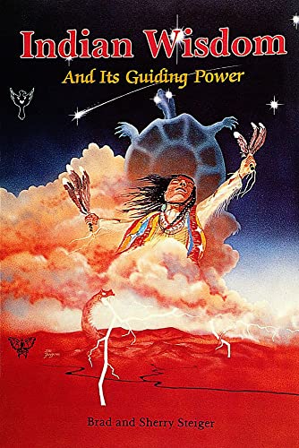 Imagen de archivo de INDIAN WISDOM AND ITS GUIDING POWER a la venta por Billthebookguy