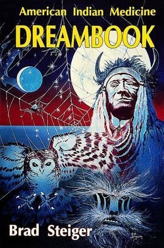 Beispielbild fr American Indian Medicine Dream Book zum Verkauf von WorldofBooks
