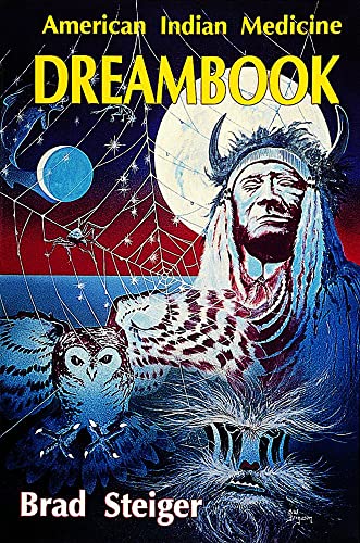 Stock image for American Indian Medicine Dream Book for sale by WorldofBooks