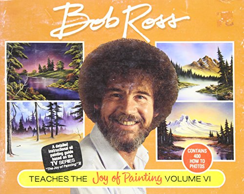 9780924639036: The Joy of Painting with Bob Ross
