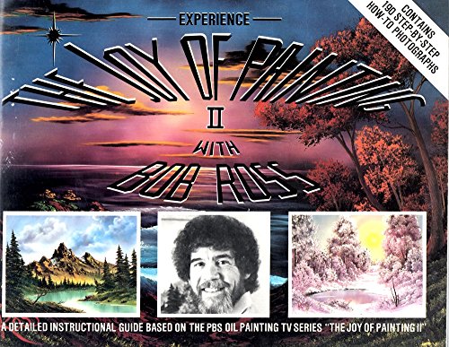 Stock image for Experience the Joy of Painting Vol II With Bob Ross for sale by HPB-Emerald