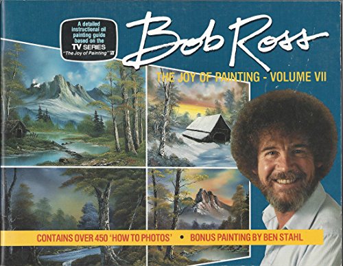 9780924639081: The Joy of Painting with Bob Ross