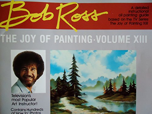 Stock image for The Joy of Painting for sale by Lexington Books Inc