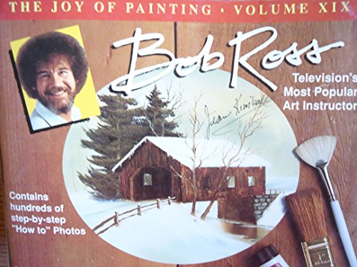 The Joy of Painting XIX (Volume 19) (9780924639142) by Bob Ross