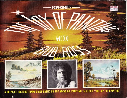 9780924639159: Experience the Joy of Painting With Bob Ross Vol 1: 001 ...