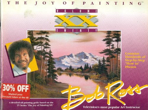Beispielbild fr The Joy of Painting With Bob Ross: 020 (The Joy of Painting, V. 20) zum Verkauf von medimops
