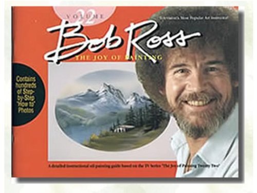 Beispielbild fr The Joy of Painting with Bob Ross, Volume 22 zum Verkauf von Jenson Books Inc