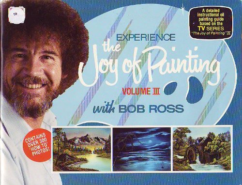 Beispielbild fr Experience the Joy of Painting with Bob Ross zum Verkauf von ThriftBooks-Dallas