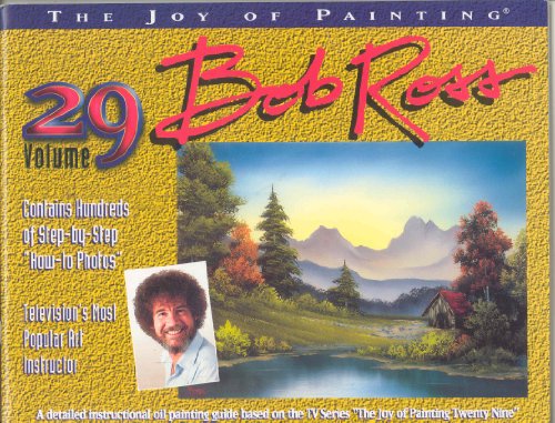 9780924639357: The Joy of Painting with Bob Ross