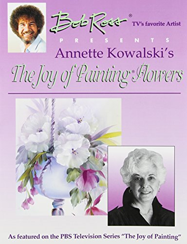 Beispielbild fr The Joy of Painting Flowers zum Verkauf von Once Upon A Time Books