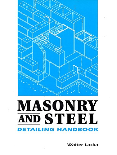 Beispielbild fr Masonry and Steel Detailing Handbook zum Verkauf von SecondSale