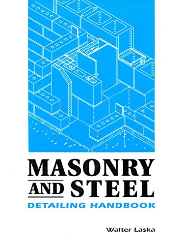 Stock image for Masonry and Steel Detailing Handbook for sale by SecondSale