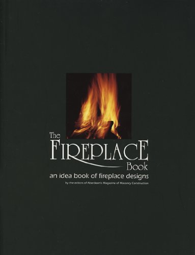 9780924659492: Fireplace Book : Idea Book of Fireplace Design (vol. 1)
