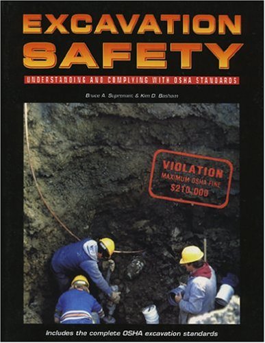Stock image for Excavation Safety for sale by Midtown Scholar Bookstore