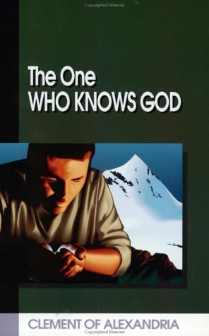 Imagen de archivo de The One Who Knows God a la venta por Open Books