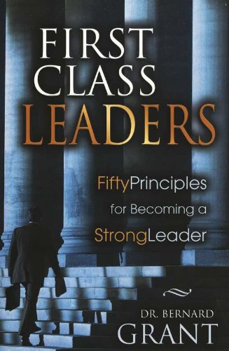 Stock image for First Class Leaders for sale by ThriftBooks-Atlanta