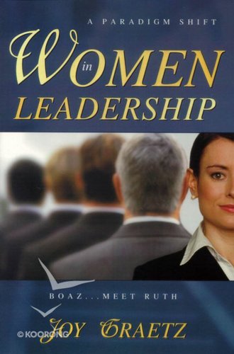 Beispielbild fr Women in Leadership zum Verkauf von Better World Books