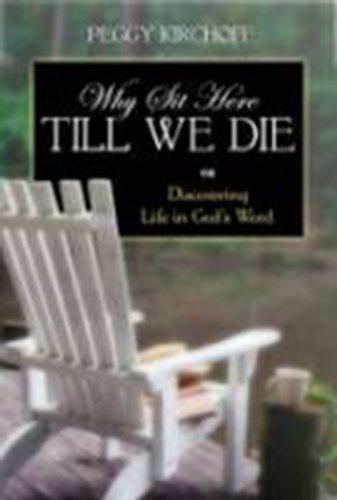 Stock image for Why Sit Here Till We Die for sale by Mispah books