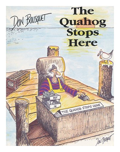 The Quahog Stops Here