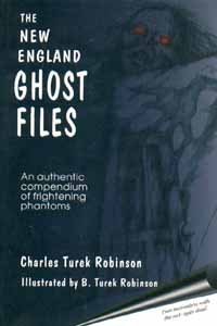 9780924771484: The New England Ghost Files