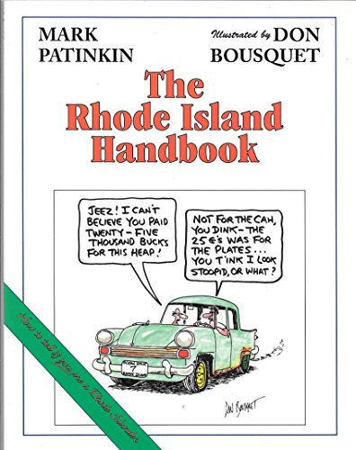 9780924771491: The Rhode Island Handbook