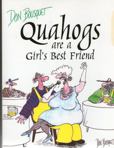 Quahogs Are a Girl's Best Friend.