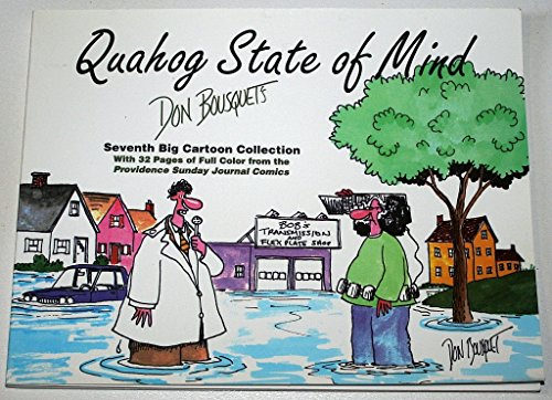 Quahog State of Mind; Seventh Big Cartoon Collection.