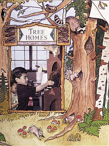 Imagen de archivo de Tree Homes: Preschool-1 (Great Explorations in Math & Science) a la venta por Ergodebooks