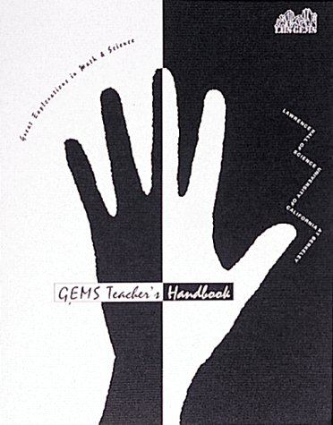 Imagen de archivo de The Gems Teacher's Handbook a la venta por Irish Booksellers