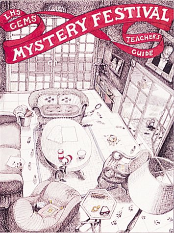 9780924886102: Mystery Festival: Teacher's Guide (Great Explorations in Math & Science)