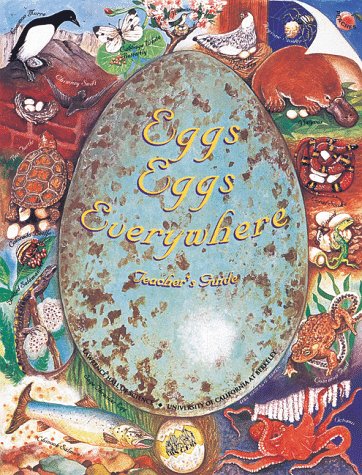 Stock image for Eggs Eggs Everywhere for sale by Better World Books: West