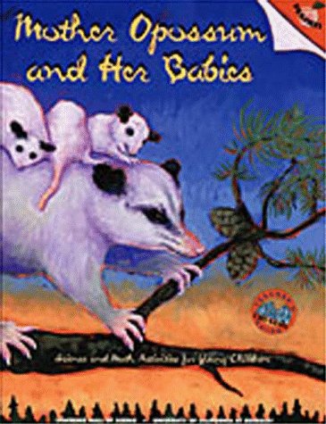 Stock image for Mother Opossum and Her Babies for sale by Hafa Adai Books