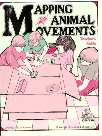 Mapping Animal Movements (9780924886249) by Barrett, Katharine
