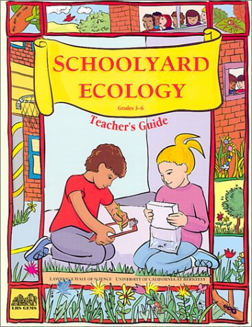 Imagen de archivo de Schoolyard Ecology a la venta por Better World Books: West