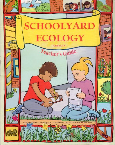 Stock image for Schoolyard Ecology for sale by Hafa Adai Books