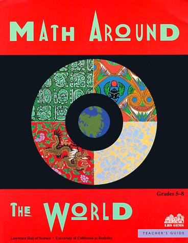 Beispielbild fr Math Around the World zum Verkauf von Better World Books