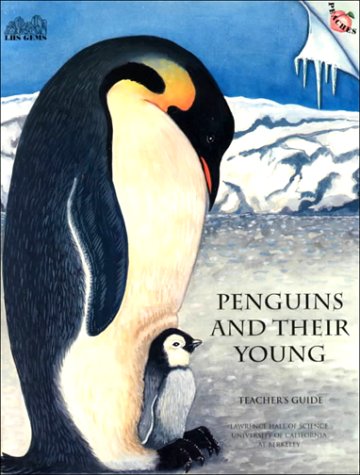 Stock image for Penguins and Their Young. Teacher's Guide. Preschool-1 for sale by Jenson Books Inc
