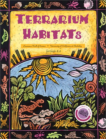 Terrarium Habitats (9780924886515) by Hosoume, Kimi; Barber, Jacqueline