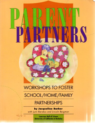 Imagen de archivo de Parent Partners a la venta por Wonder Book