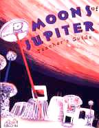 Stock image for Moons Of Jupiter: Grades 4-8 for sale by Hippo Books