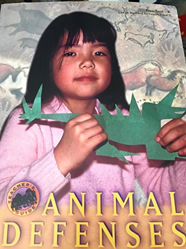 Imagen de archivo de Animal Defenses a la venta por Better World Books