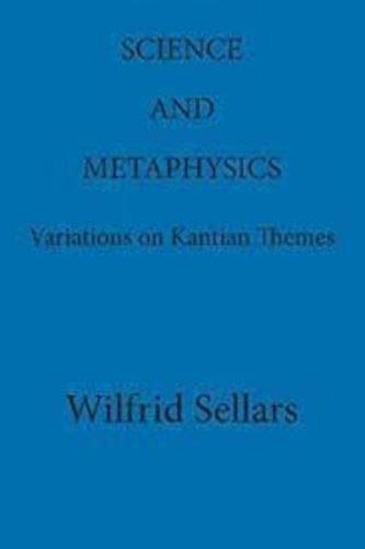 9780924922343: Kant And Pre-kant Themes: Lectures By Wilfrid Sellars