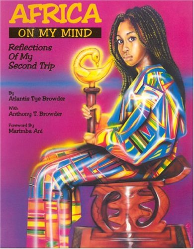 Beispielbild fr Africa on My Mind : Reflections of My Second Trip zum Verkauf von Better World Books