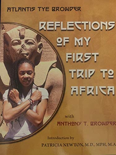 Beispielbild fr Reflections Of My First Trip To Africa zum Verkauf von GF Books, Inc.