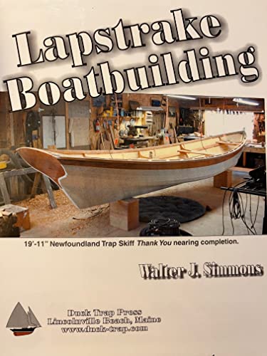 9780924947094: Lapstrake Boatbuilding